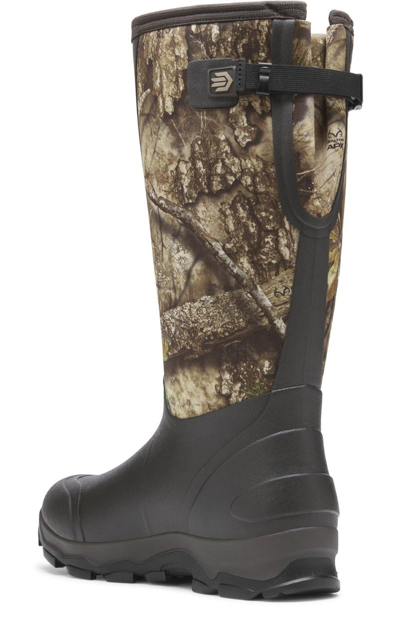 Camo Mossy Oak Roots Phone Holster Lacrosse Alpha Lite II Men's 16