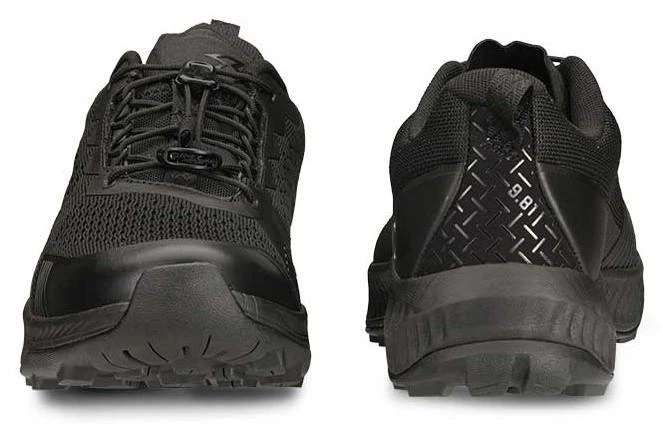 Garmont 9.81 Heli Black Law Enforcement Training Shoe display picture 3