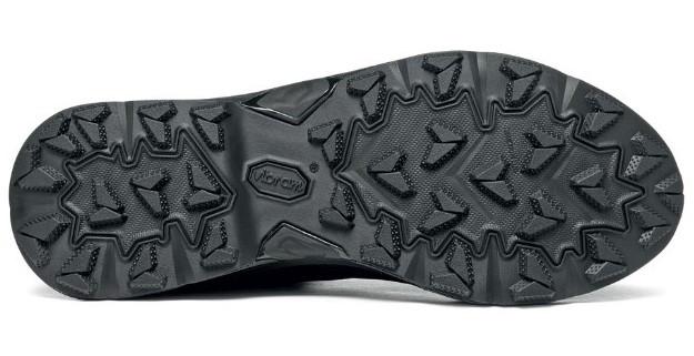 Garmont Black 9.81 Alert Lightweight Law Enforcement Boot