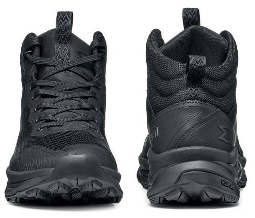 Garmont Black 9.81 Alert Lightweight Law Enforcement Boot