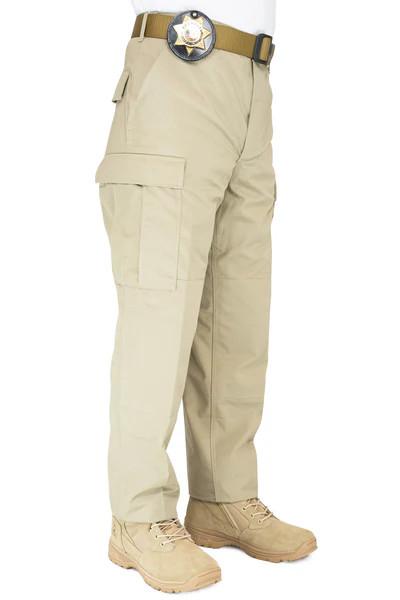 First Class Uniforms Rip-Stop Tactical Battle Dress Uniform Pants