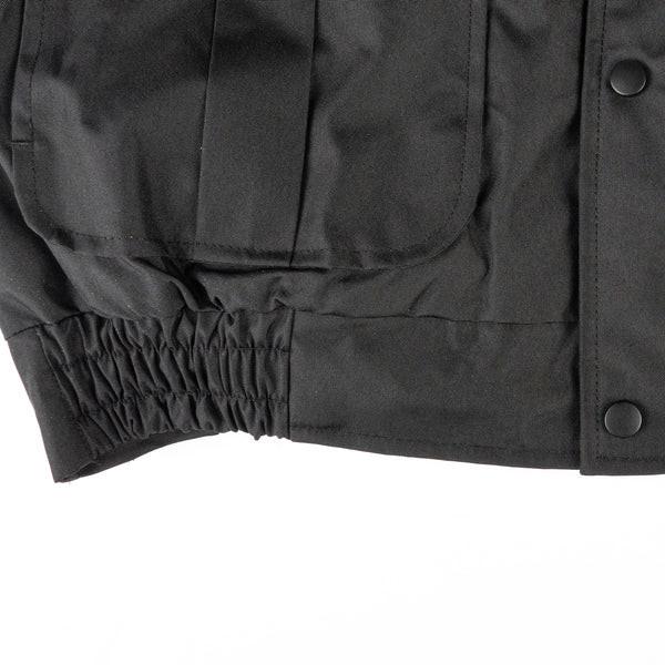 First Class Uniforms All Season Deluxe Bomber Jacket With