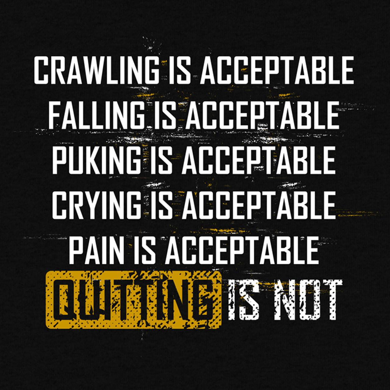 Til Valhalla Project Men's Keep Moving Forward Graphic Tee
