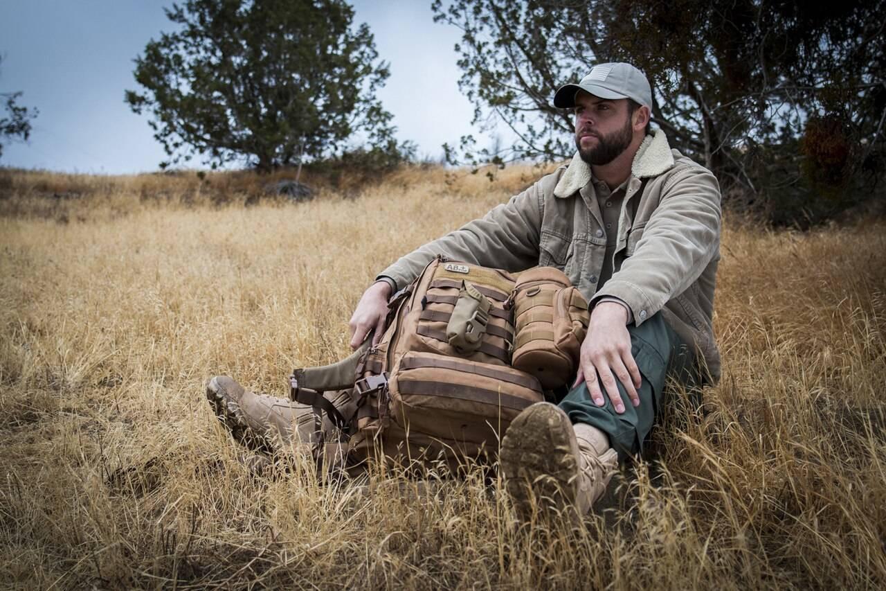 LAPG Operator Tactical MOLLE Backpack - Factory Seconds