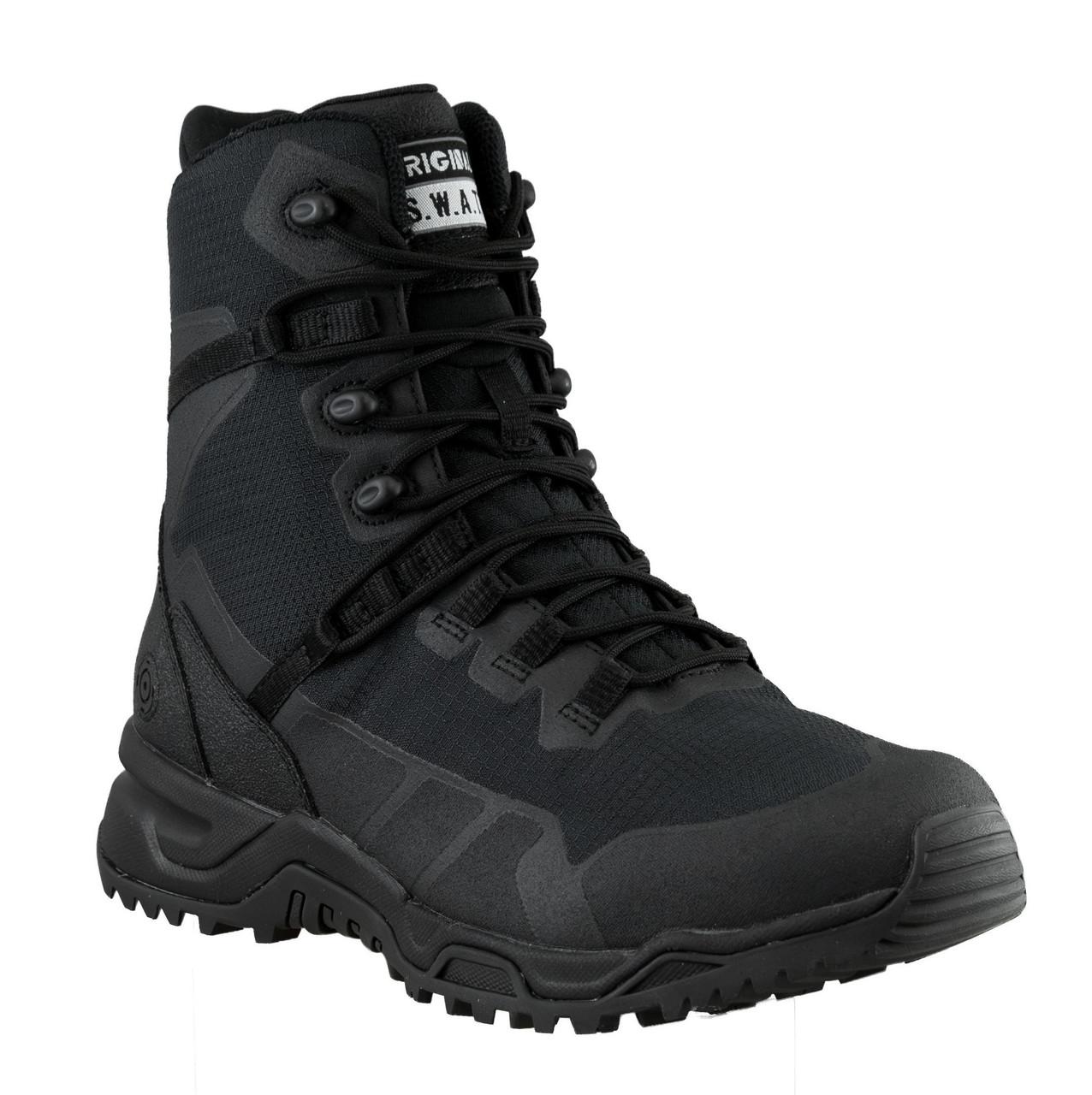 Original S.W.A.T. Alpha Fury 2.0 Men's Black 8
