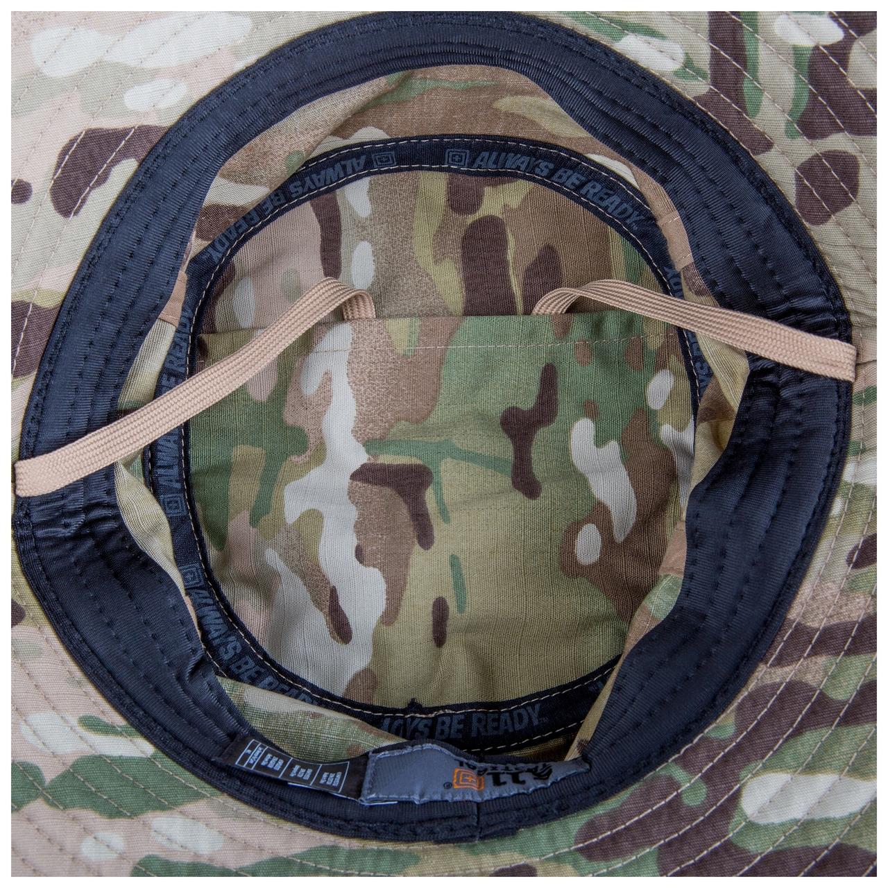 5.11 Tactical Multicam Boonie Hat 89076