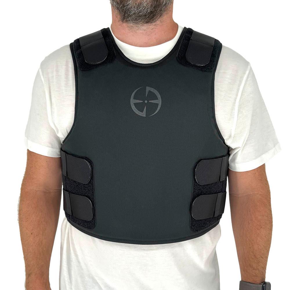 【Necessary or Unnecessary】DIA VEST NVY3 LAPG Core Concealable Level IIIA Vest