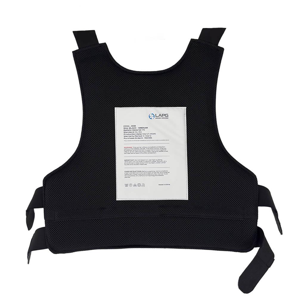 LAPG Core Concealable Level IIIA Vest
