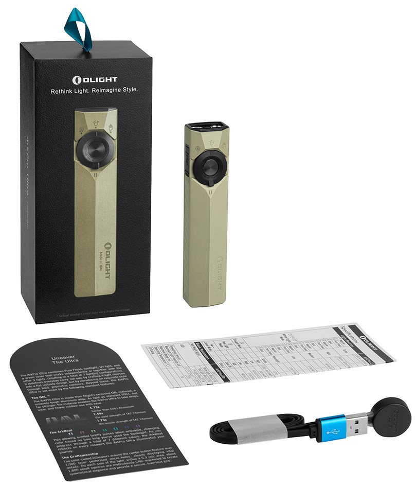 Olight ArkPro Ultra Class 3R 1700 LumensFlashlight