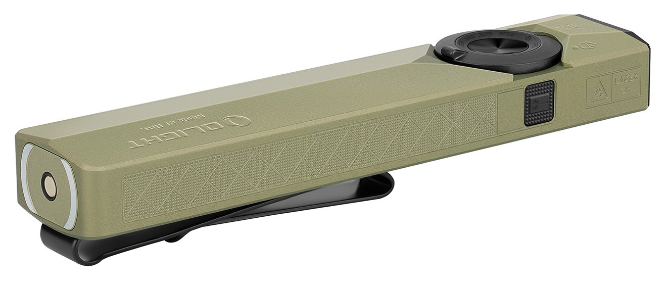 OLIGHT オーライト Ark Pro ultra (オリーブグリーン) 美品 OLIGHT オーライト Ark Pro ultra (オリーブグリーン) 美品 【公式通販】