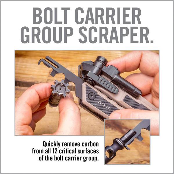 Real Avid 37-In-1 AR15 Tactical Multitool - AVAR15T