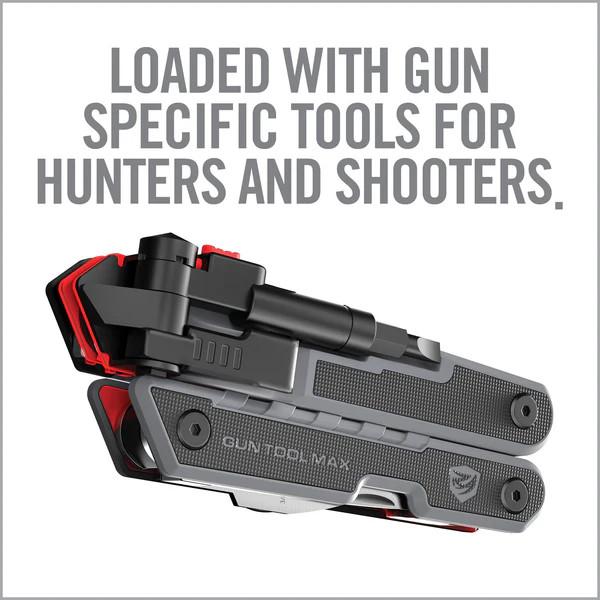 OUTIL MULTIFONCTION 18 EN 1 - REAL AVID - Elite Gun Shop
