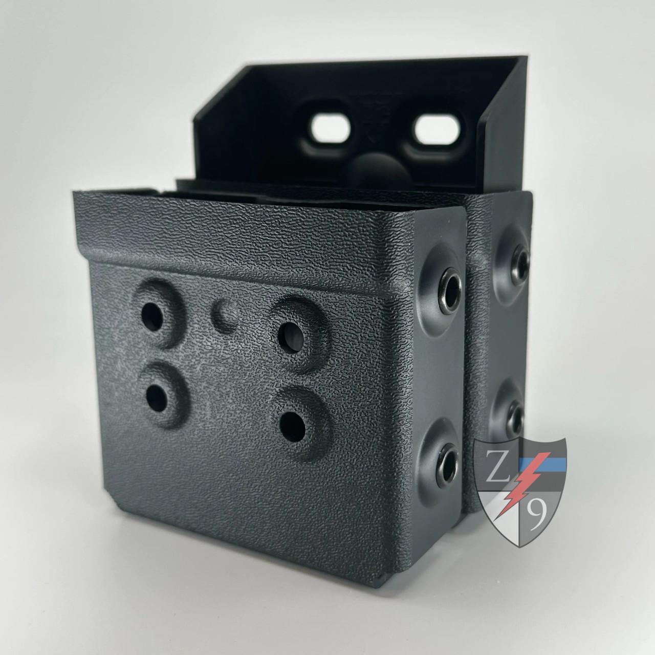 Zero 9 Double ASP Handcuff Case - 4004