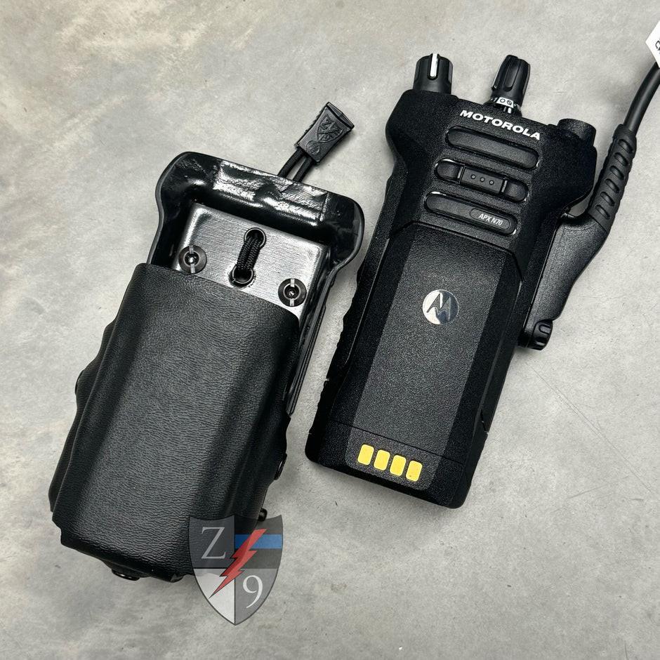 Zero 9 Motorola APX N70 Radio Case - 5035 Zero 9 Motorola APX N70 Radio Case - 5035