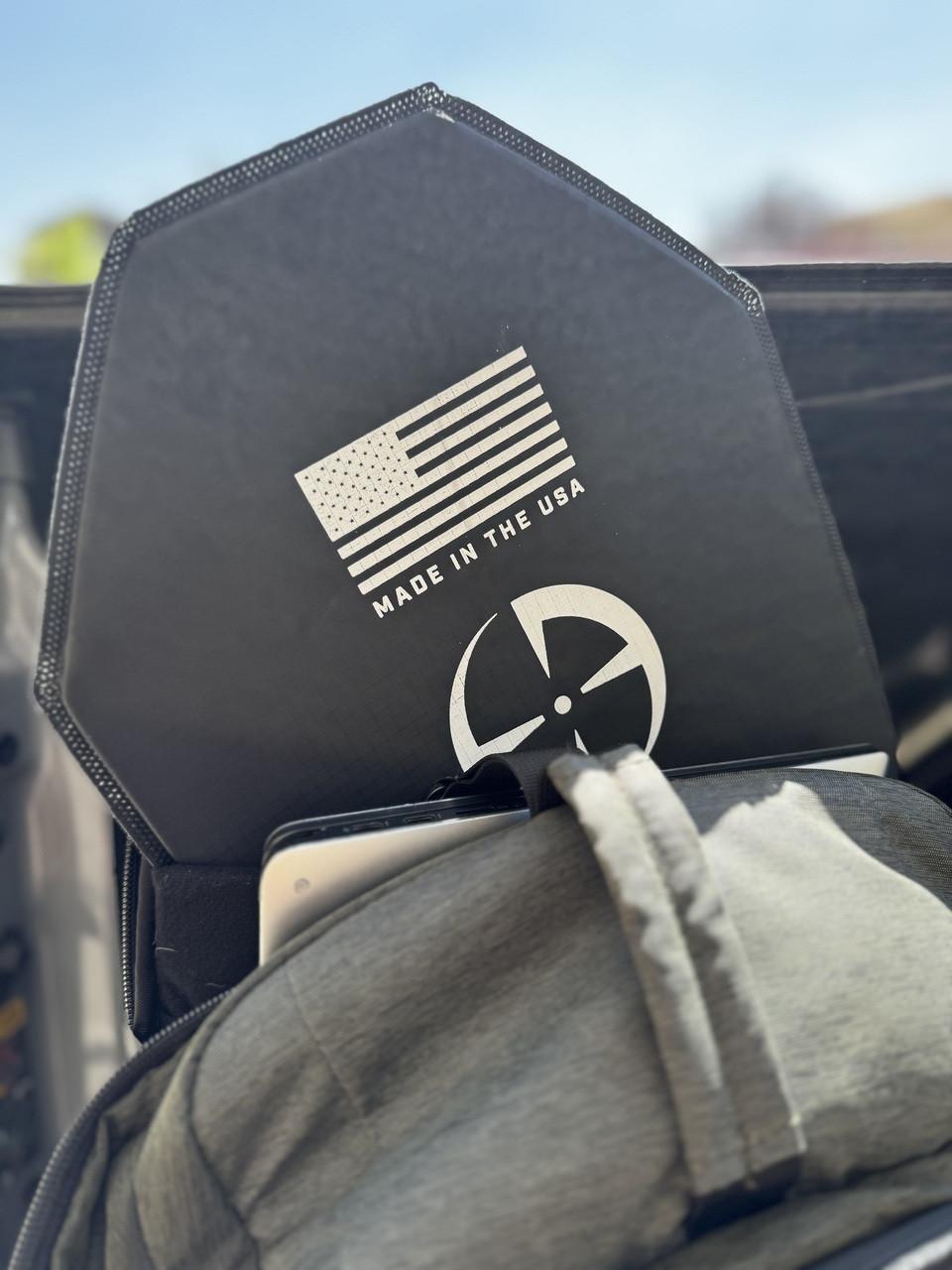 LA Police Gear USA Made Level 3A Soft Armor Panel