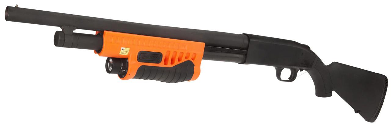 Nightstick SFL-12Gl Shotgun Forend Light Laser Mossberg 500/590