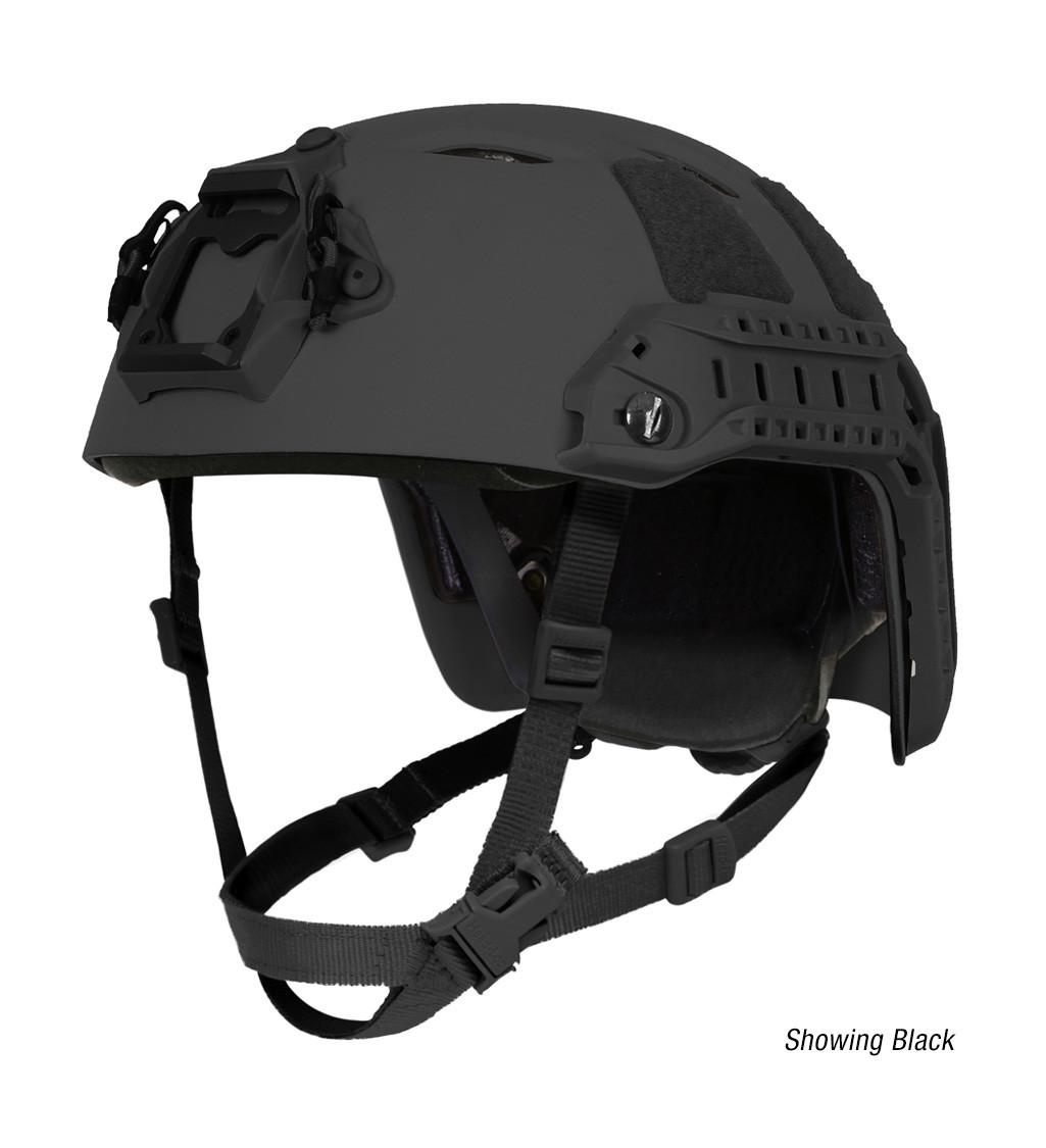 Ops Core Carbon FAST High Cut Helmet 実物 Ops-Core FAST Bump High Cut Helmet System - OPC-A15057