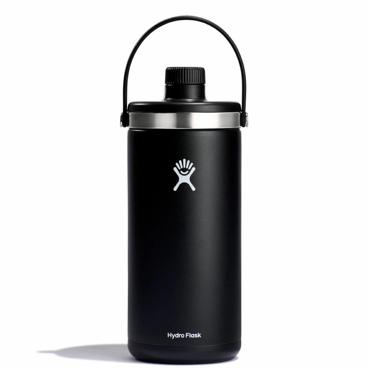 Hydro Flask Oasis 128 oz Insulated Water Bottle - Black - BC128001