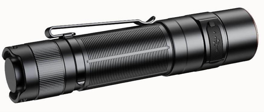fenix e35r edc flashlight High-Performance Adhering to the design concept of everyday carry Fenix E35R High-Performance Rechargeable LED