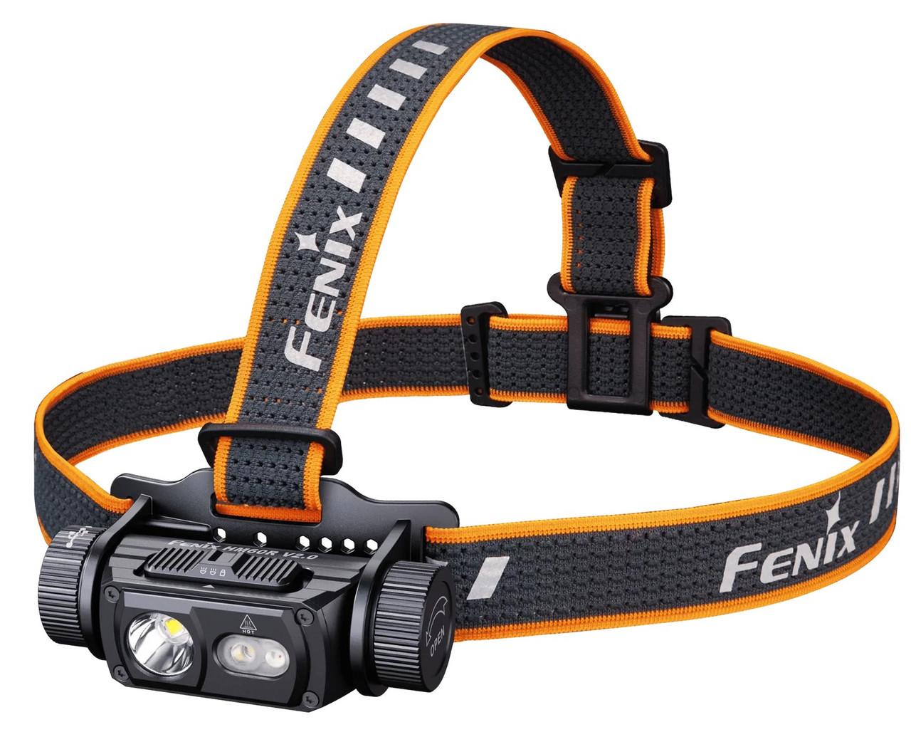 HM60R V2 High-Performance Headlamp - 1600 Lumens