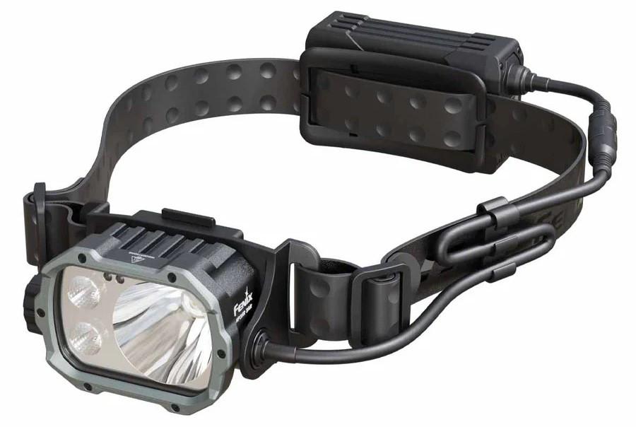 Fenix HP35R Professional 4000 Lumen Headlamp - SAR Edition