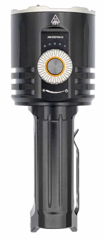 Fenix LD35R PRO High-Performance 10,000 Lumen Flashlight