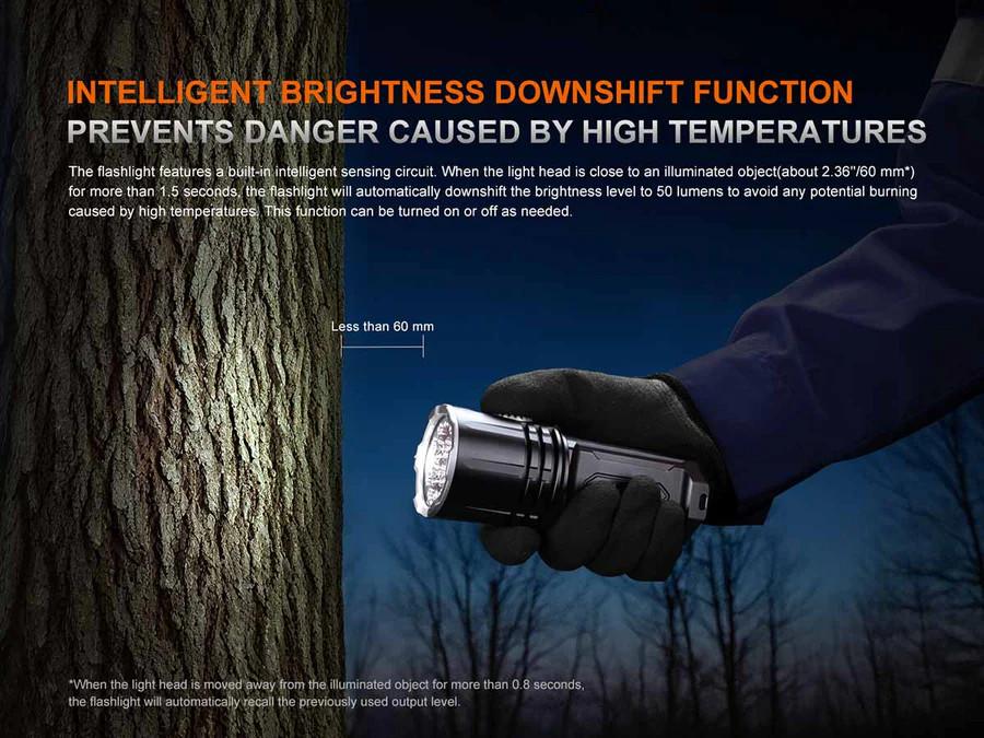 Fenix LD35R PRO High-Performance 10,000 Lumen Flashlight Fenix LD35R PRO High-Performance 10,000 Lumen Flashlight