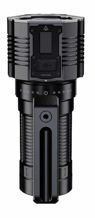 fenix flashlight dealer locator HT32 Hunting water and foreign bodies in accordance with the IP68 protection standard Fenix LR60R 21,000 Lumen Search