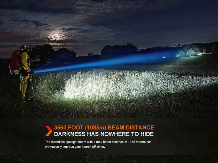 Fenix LR60R 21,000 Lumen Search Flashlight