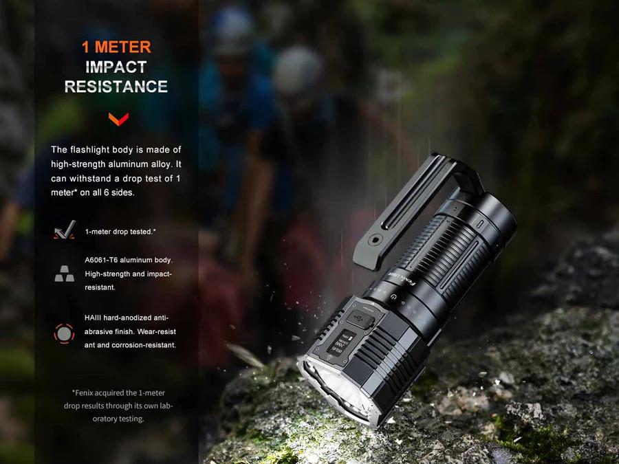 Fenix LR60R 21,000 Lumen Search Flashlight