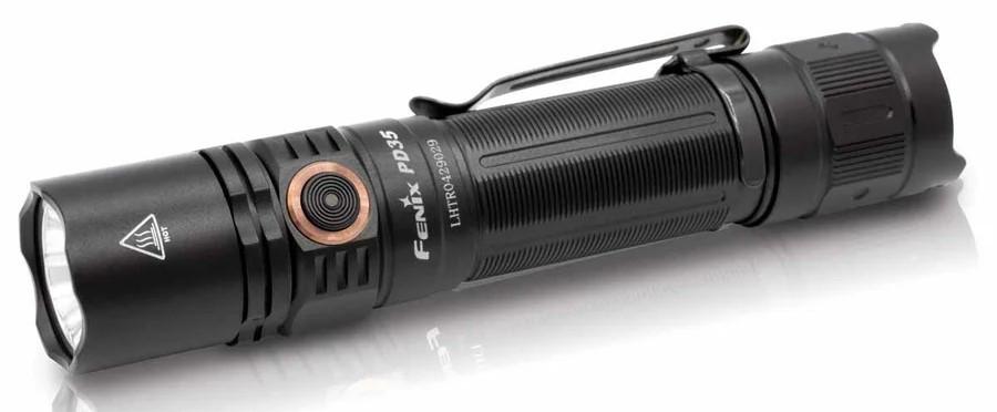 Fenix PD35 V3.0 1700 Lumen Flashlight