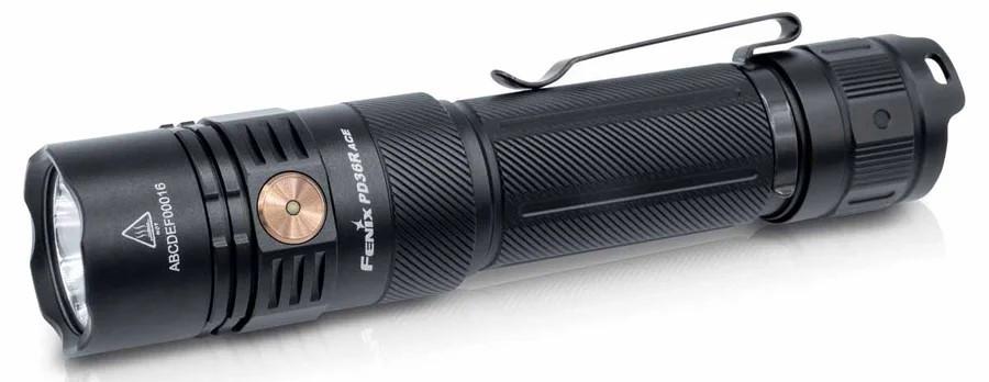 Fenix PD36R ACE 3000 Lumen Rechargeable Flashlight