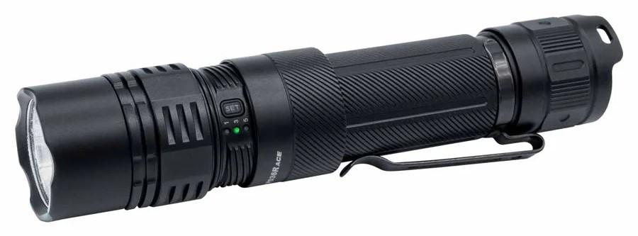 Fenix PD36R ACE 3000 Lumen Rechargeable Flashlight