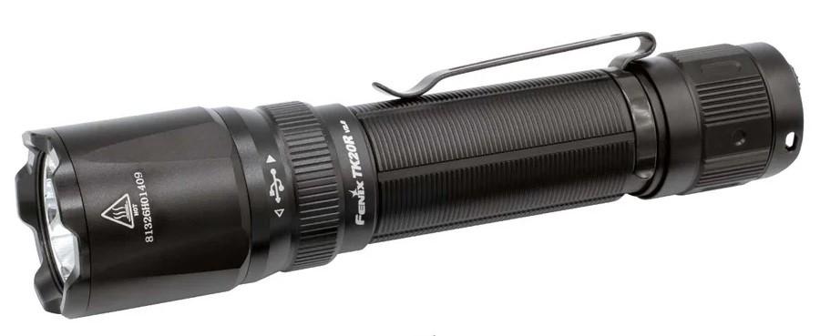 Fenix TK20R V2.0 3000 Lumen Rechargeable Tactical Flashlight