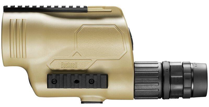 Bushnell Legend Tactical T-Series 15-45x60 Spotting Scope
