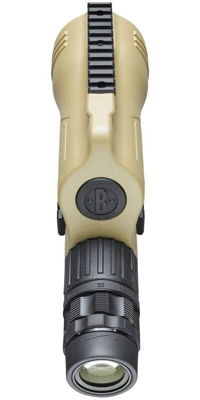 Bushnell Legend Tactical T-Series 15-45x60 Spotting Scope