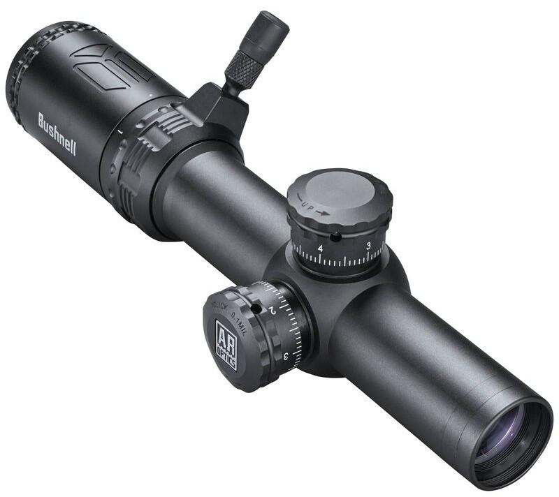 Bushnell AR Optics 1-4x24mm スコープ　実物 Bushnell AR Optics 1-4x24 Riflescope