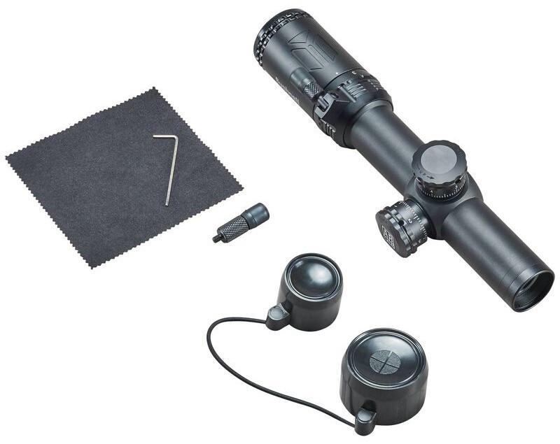 Bushnell AR Optics AR71424 1-4x24 スコープ Bushnell AR Optics 1-4x24 Riflescope
