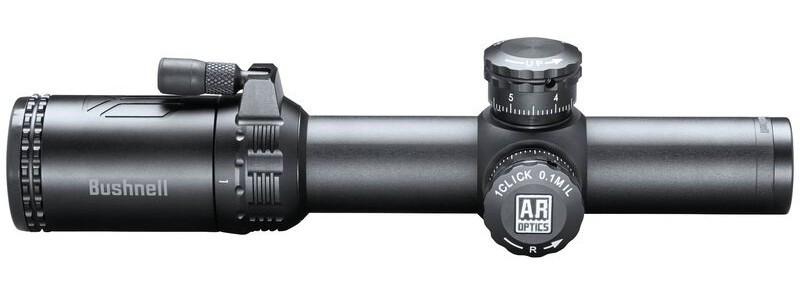 Bushnell AR Optics 1-4x24 Illuminated FFP Riflescope