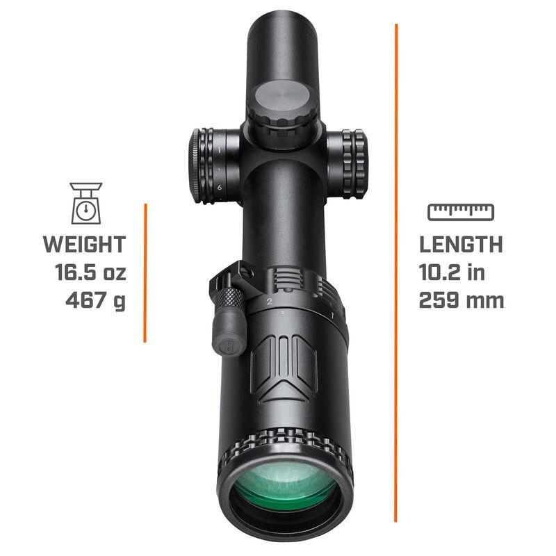 Bushnell AR Optics 1-6x24 Illuminated BDC Riflescope