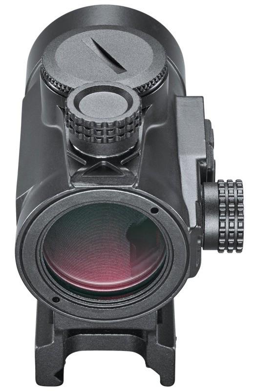 Bushnell AR OPTICS TRS-26 レッドドットサイト 1x AR Optics, TRS 26 Red Dot Black, 3 MOA, Hi Rise, Box 5L