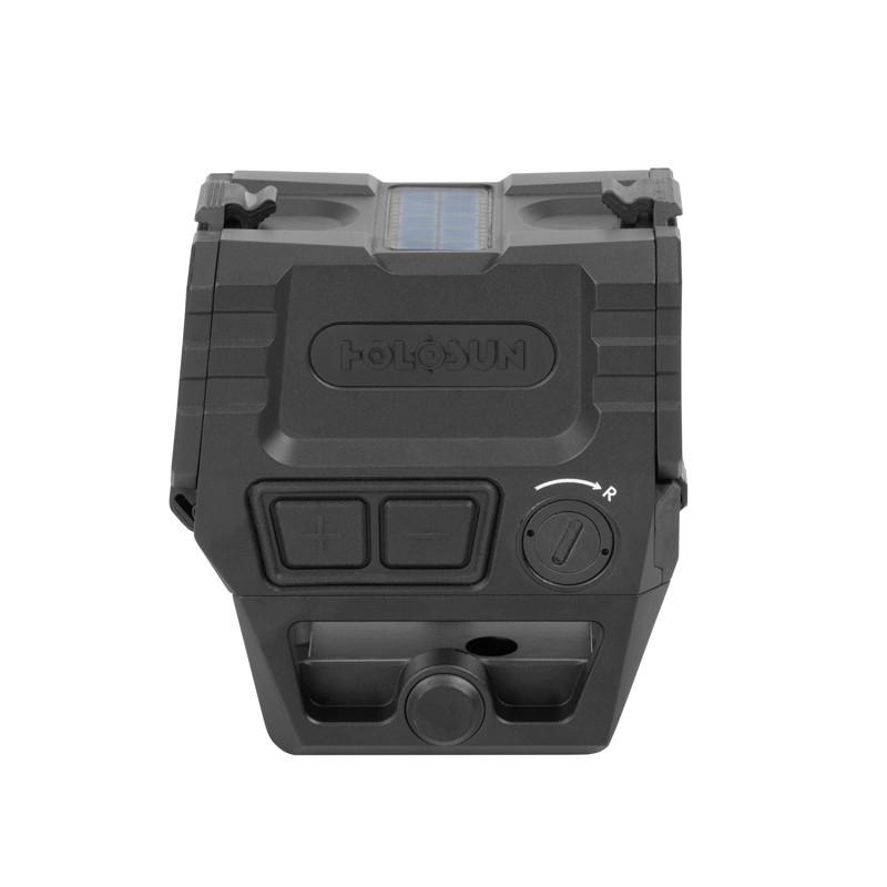 Holosun AEMS Enclosed Gold Rifle Sight - X2