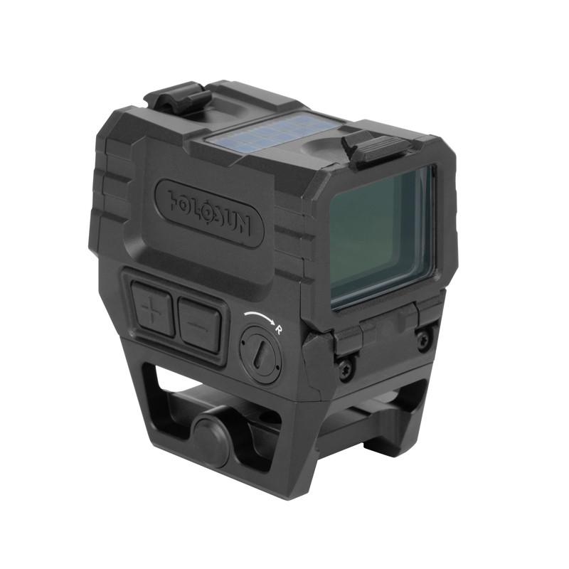 Holosun AEMS Enclosed Gold Rifle Sight - X2