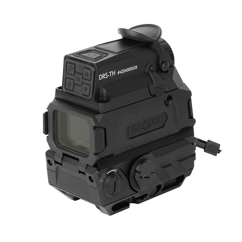 【実物】Holosun drs-th (サーマルドットサイト) Holosun Digital Reflex Sight Digital Rifle Sight - Thermal