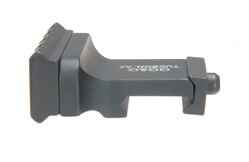 GG&G ■GGG-1131 オフセット ライトマウント GGG-1131 Offset Tactical Flashlight Mount