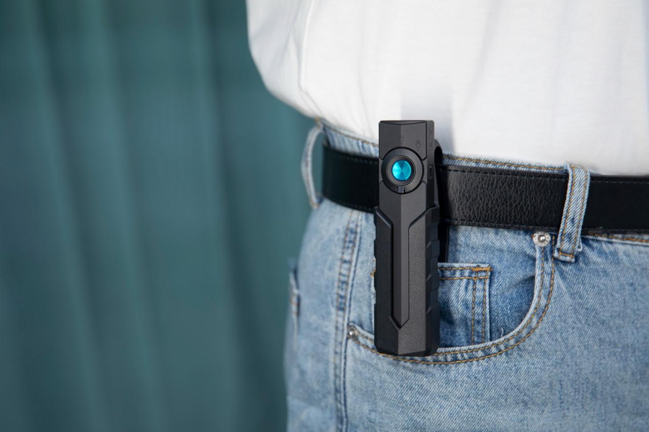OLIGHT ArkPro Ultra ＋ 専用ホルスター Olight ArkPro Black Nylon Holster