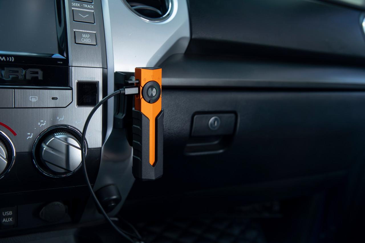 Olight ArkPro Black Nylon Holster