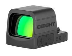 Osight SE 6 MOA Green Dot Reticle Enclosed Optic Sight
