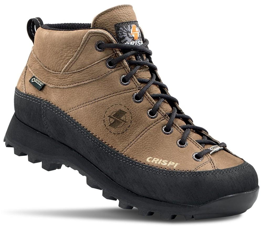CRISPI Monaco Hazelnut Non-Insulated Hiking/Hunting/Trail Boot