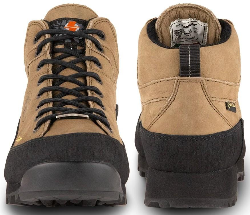 CRISPI Monaco Hazelnut Non-Insulated Hiking/Hunting/Trail Boot